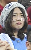 ukuran lapangan sepak bola sesuai standar internasional Setelah pandangan pertama, dorongan Kim Hyo-joo menjadi hidup